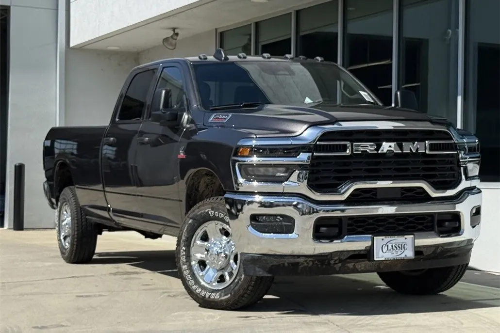2026 Ram 2500 Tradesman photo 1