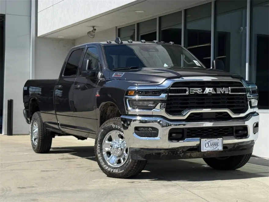 2026 Ram 2500 Tradesman photo 1