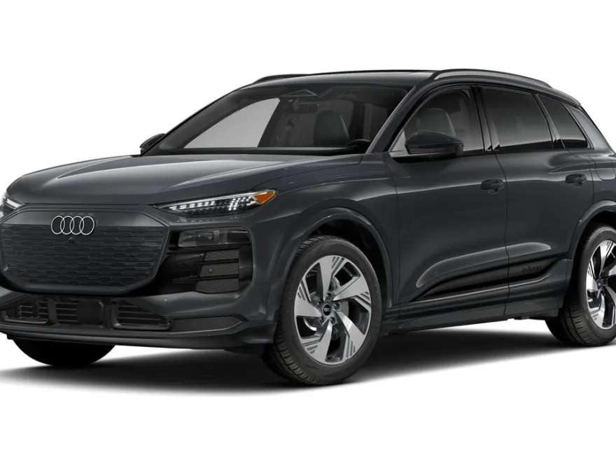 2025 Audi Q6 E-tron Premium photo 1