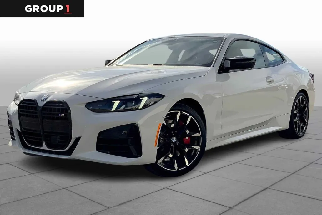 2026 Bmw M440i photo 1