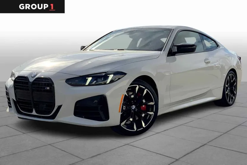2026 Bmw M440i photo 1