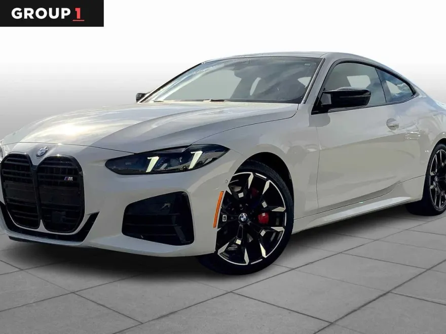 2026 Bmw M440i photo 1