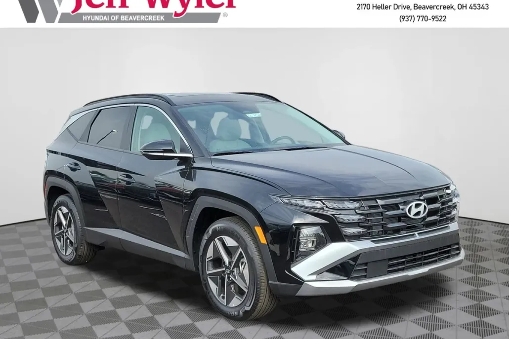 2025 Hyundai Tucson SEL Convenience photo 1