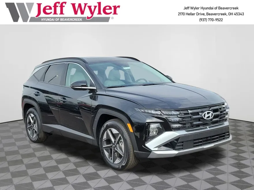 2025 Hyundai Tucson SEL Convenience photo 1