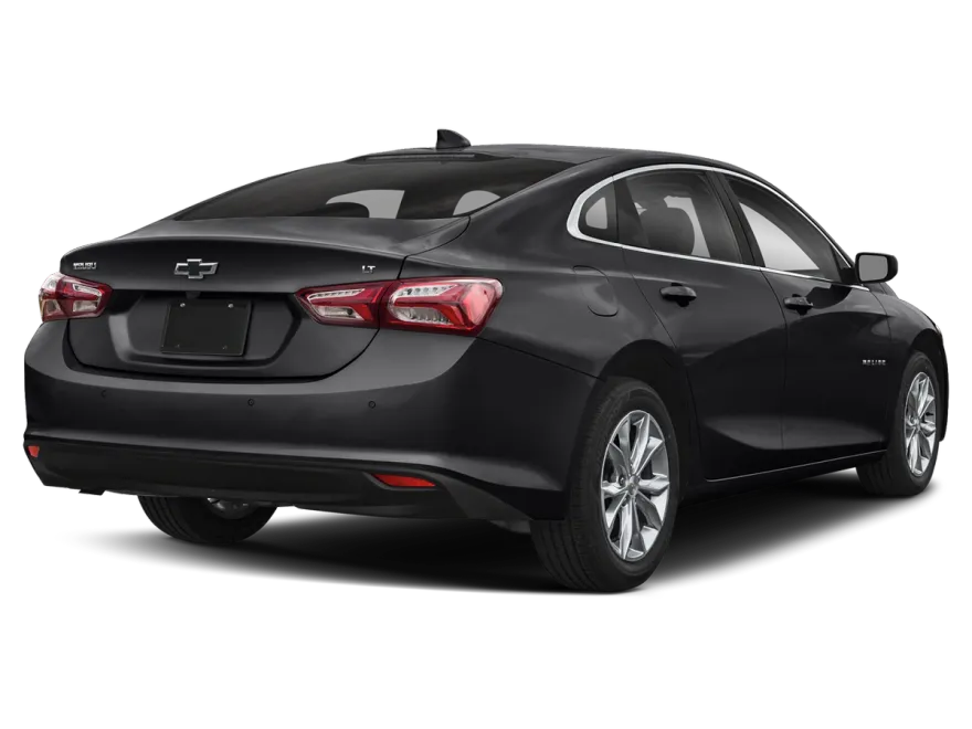 2022 Chevrolet Malibu 1LT photo 1