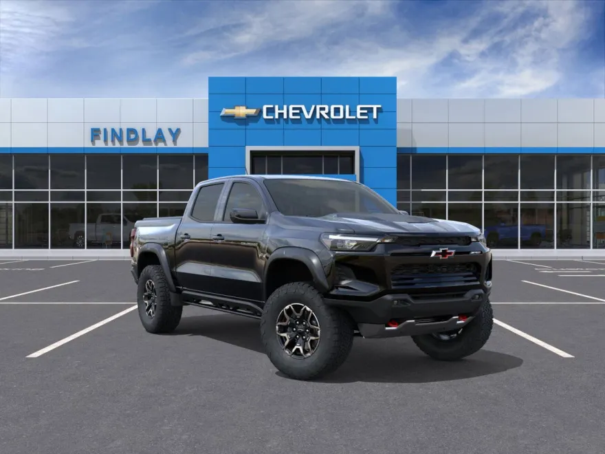 2026 Chevrolet Colorado ZR2 photo 1