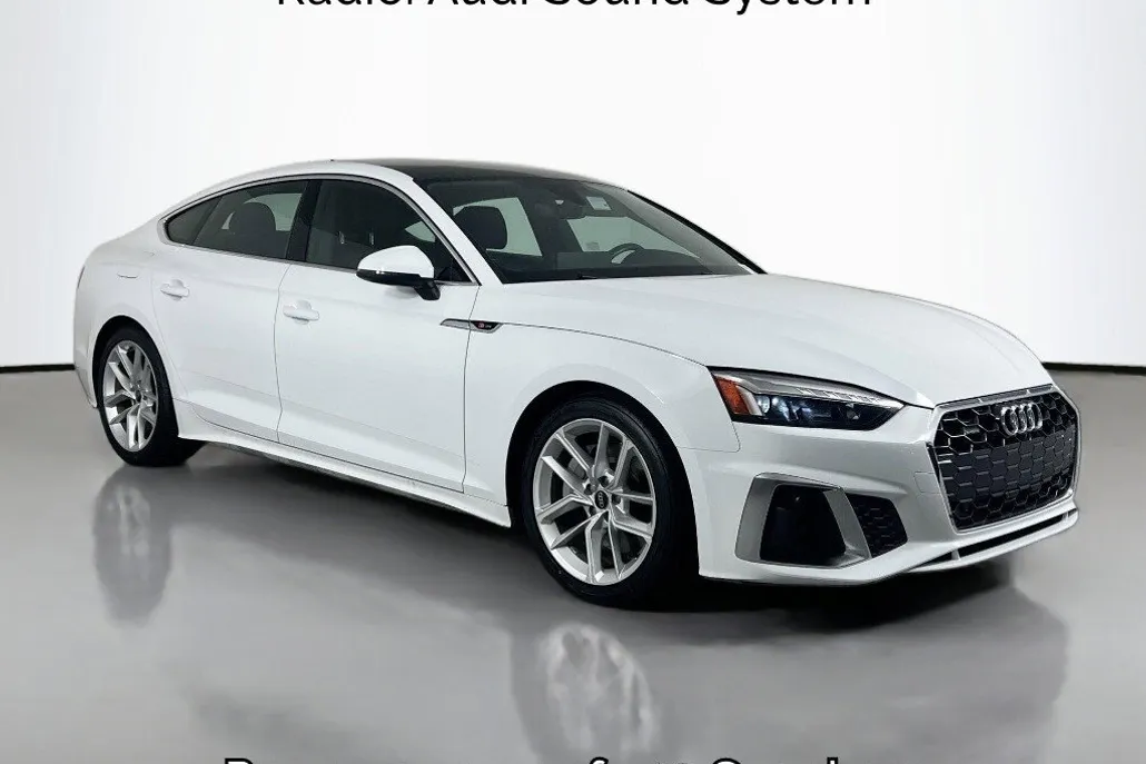 2024 Audi A5 S line Quattro Premium Plus photo 1