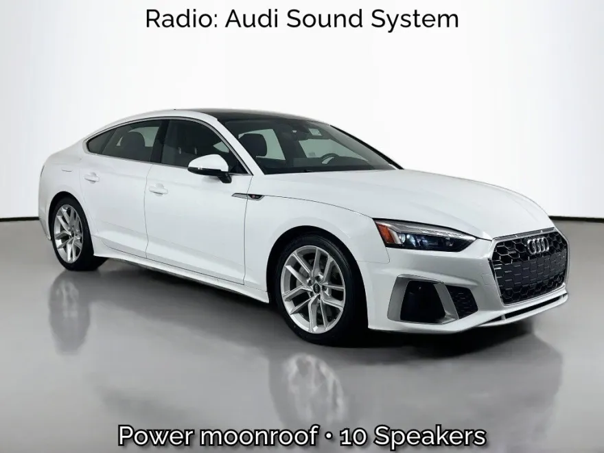 2024 Audi A5 S line Quattro Premium Plus photo 1