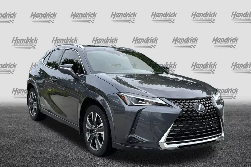 2022 Lexus UX 250h photo 1