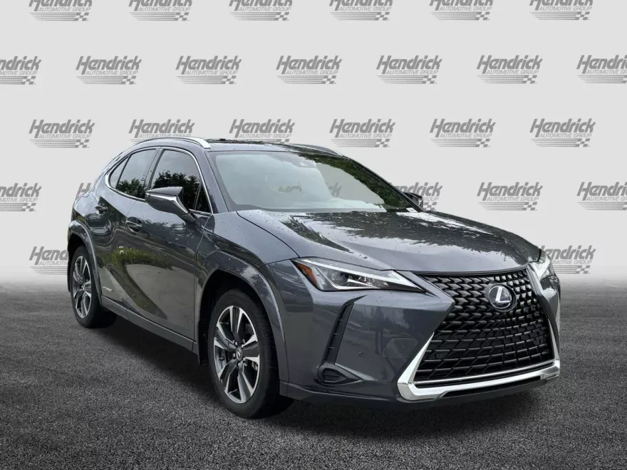 2022 Lexus UX 250h photo 1