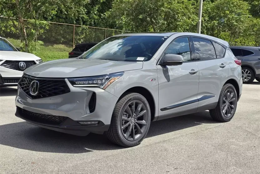 2025 Acura RDX A-Spec photo 1