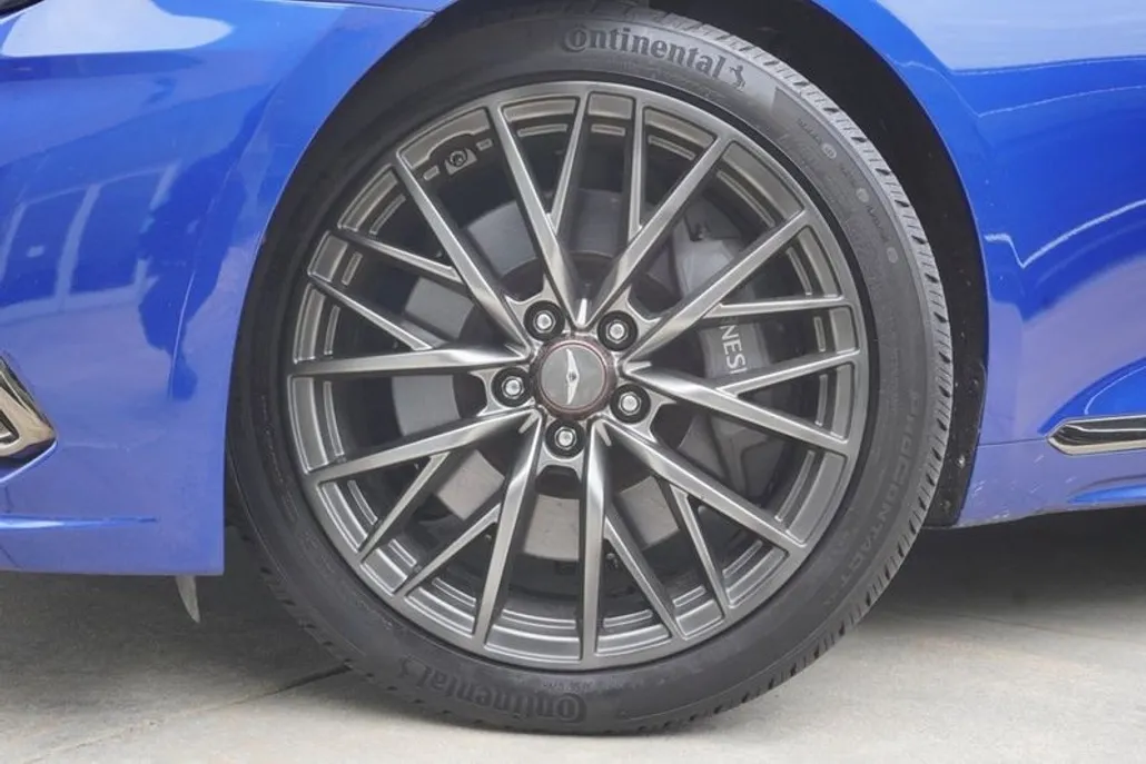 2020 Genesis G80 3.3T Sport AWD photo 1