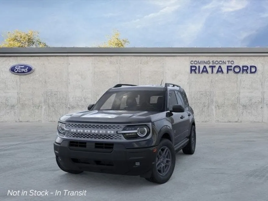 2025 Ford Bronco Sport Big Bend photo 1