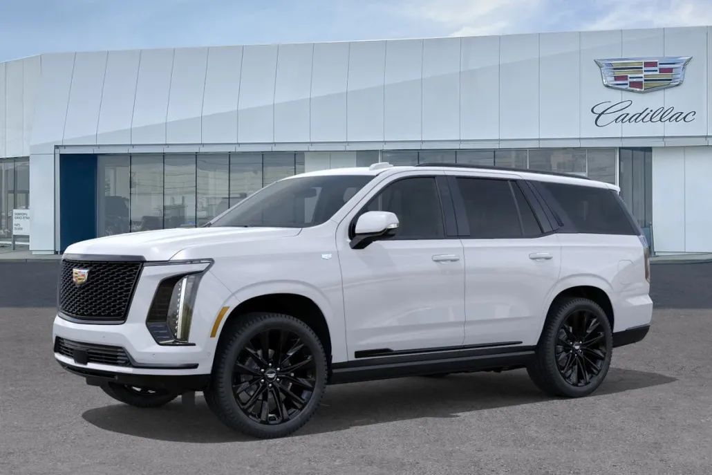 2026 Cadillac Escalade Platinum Sport photo 1