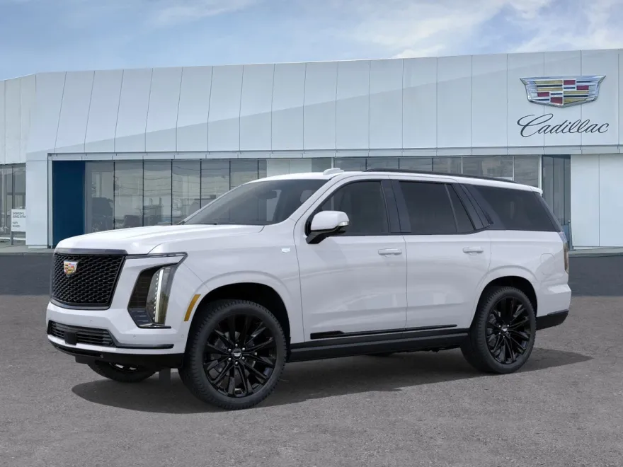 2026 Cadillac Escalade Platinum Sport photo 1