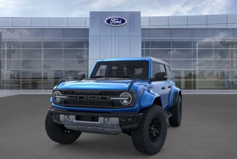 2025 Ford Bronco Raptor photo 1