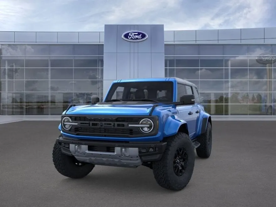 2025 Ford Bronco Raptor photo 1