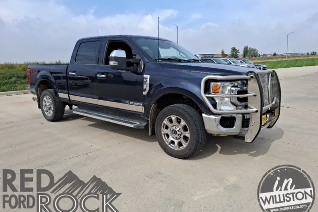 2022 Ford F-350 photo 1