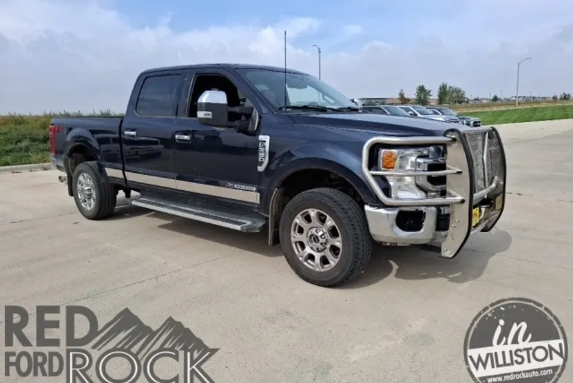 2022 Ford F-350 photo 1