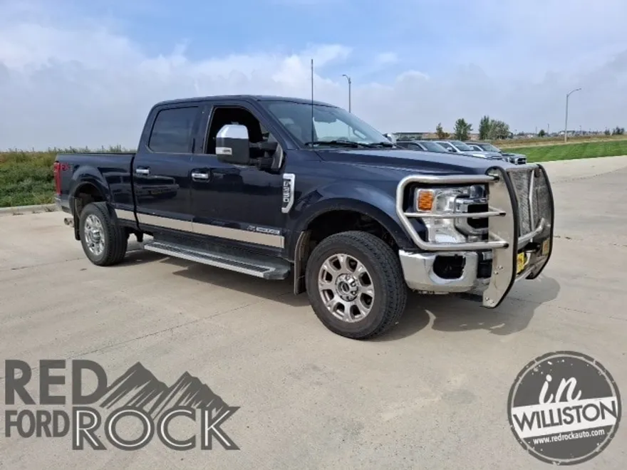 2022 Ford F-350 photo 1