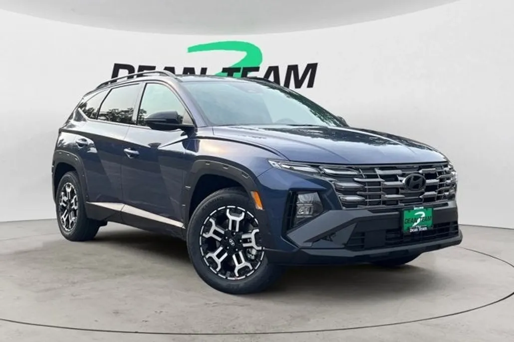 2026 Hyundai Tucson XRT photo 1