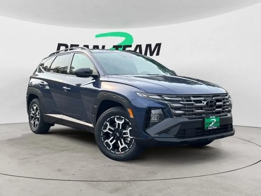 2026 Hyundai Tucson XRT photo 1