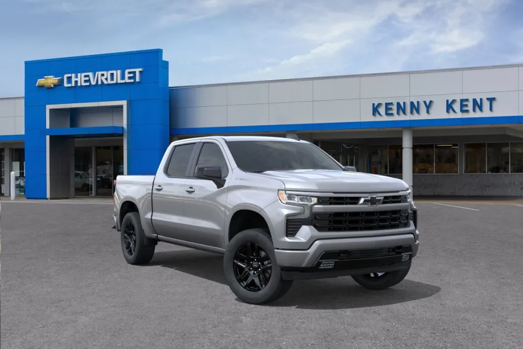 2026 Chevrolet Silverado 1500 RST photo 1