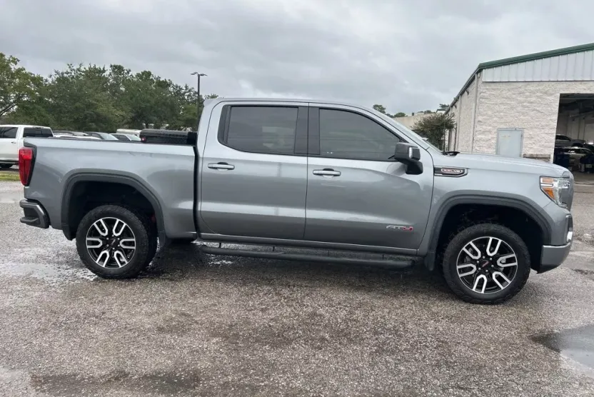2021 Gmc Sierra 1500 AT4 photo 1