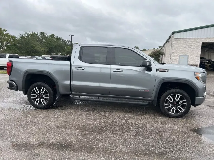 2021 Gmc Sierra 1500 AT4 photo 1