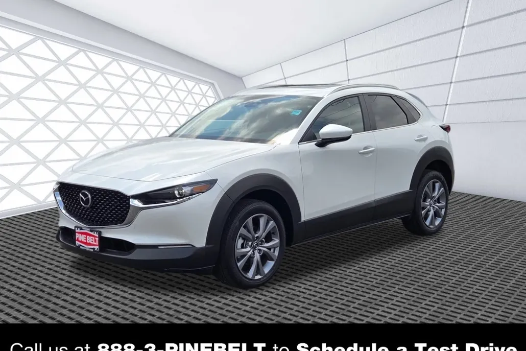 2025 Mazda CX-30 2.5 S Preferred photo 1