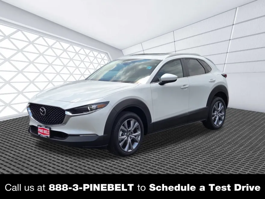 2025 Mazda CX-30 2.5 S Preferred photo 1
