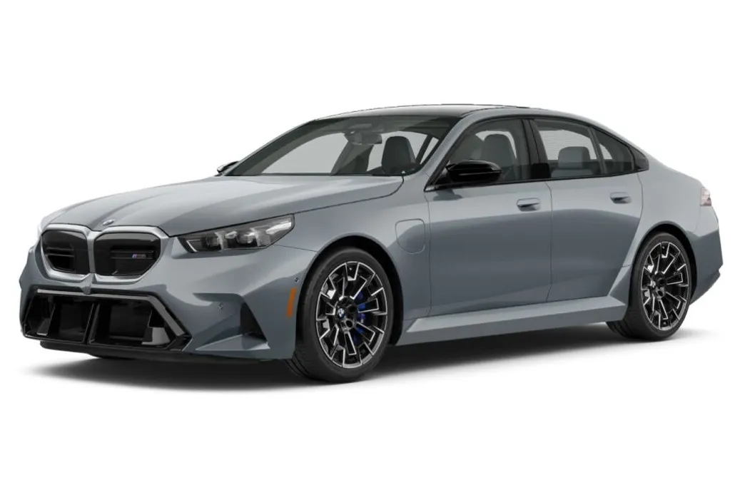 2026 Bmw M5 5 photo 1