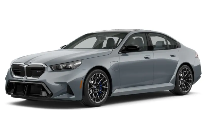 2026 Bmw M5 5 photo 1