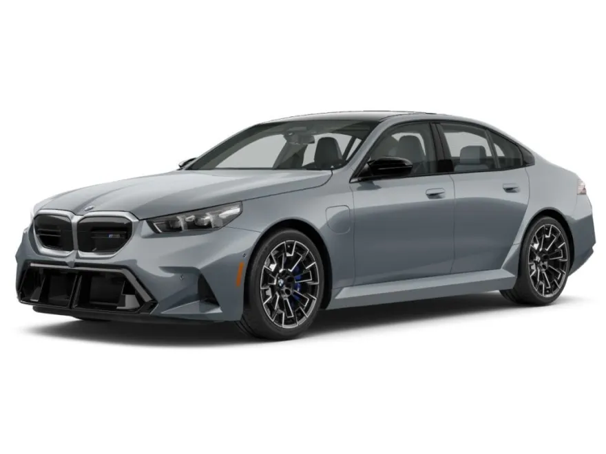 2026 Bmw M5 5 photo 1