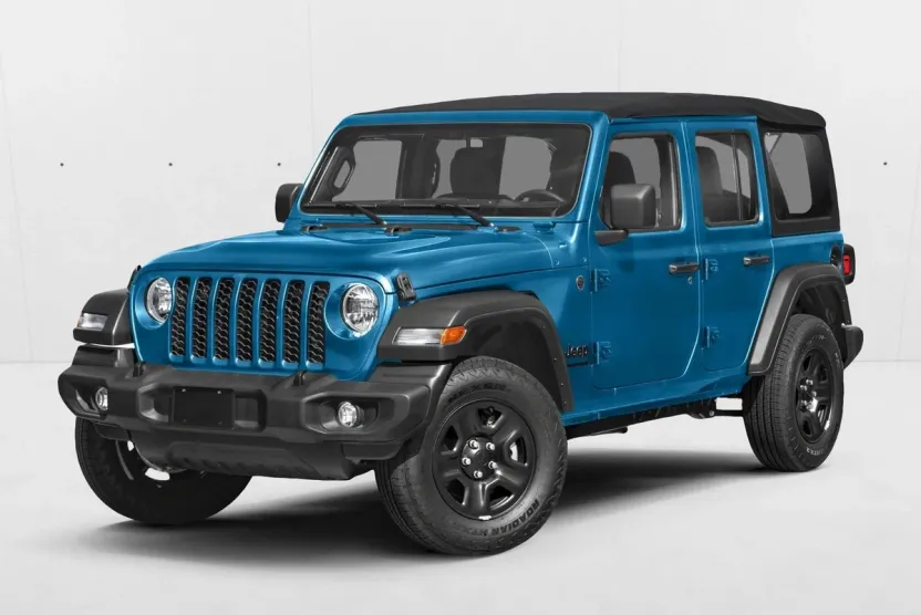 2024 Jeep Wrangler Rubicon photo 1