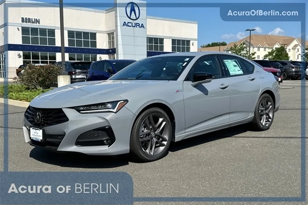 2025 Acura TLX A-Spec SH-AWD photo 1