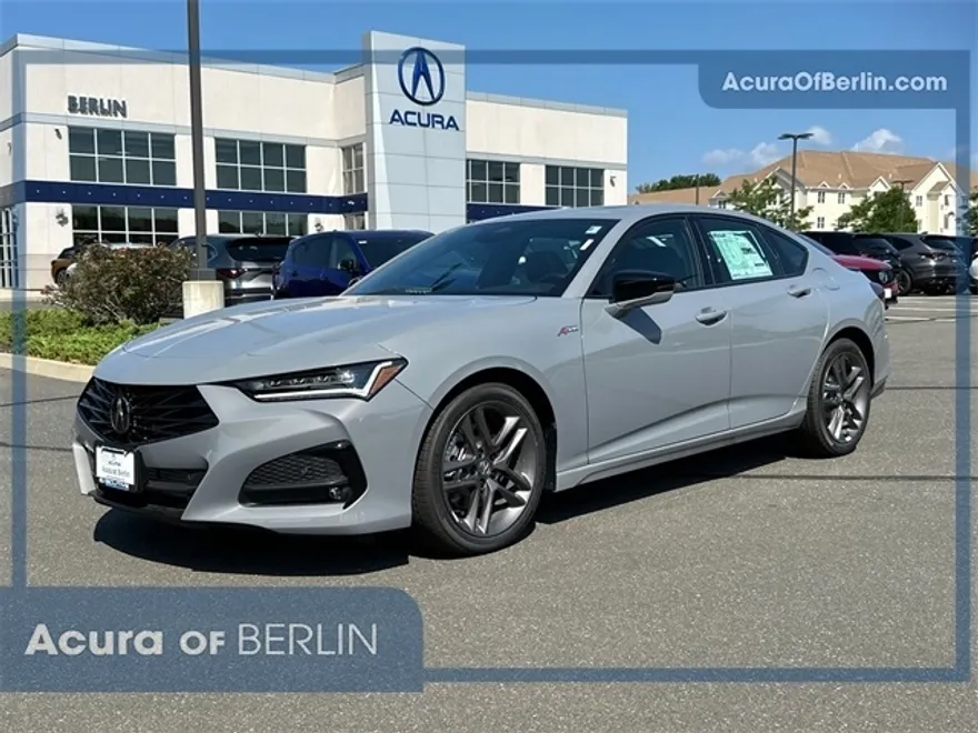 2025 Acura TLX A-Spec SH-AWD photo 1