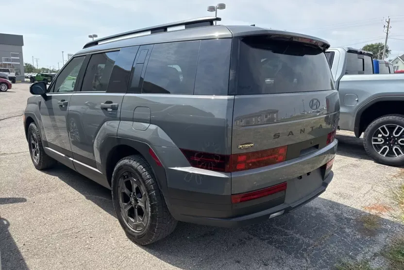 2024 Hyundai Santa Fe XRT photo 1