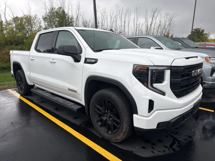 2022 Gmc Sierra 1500 Elevation photo 1