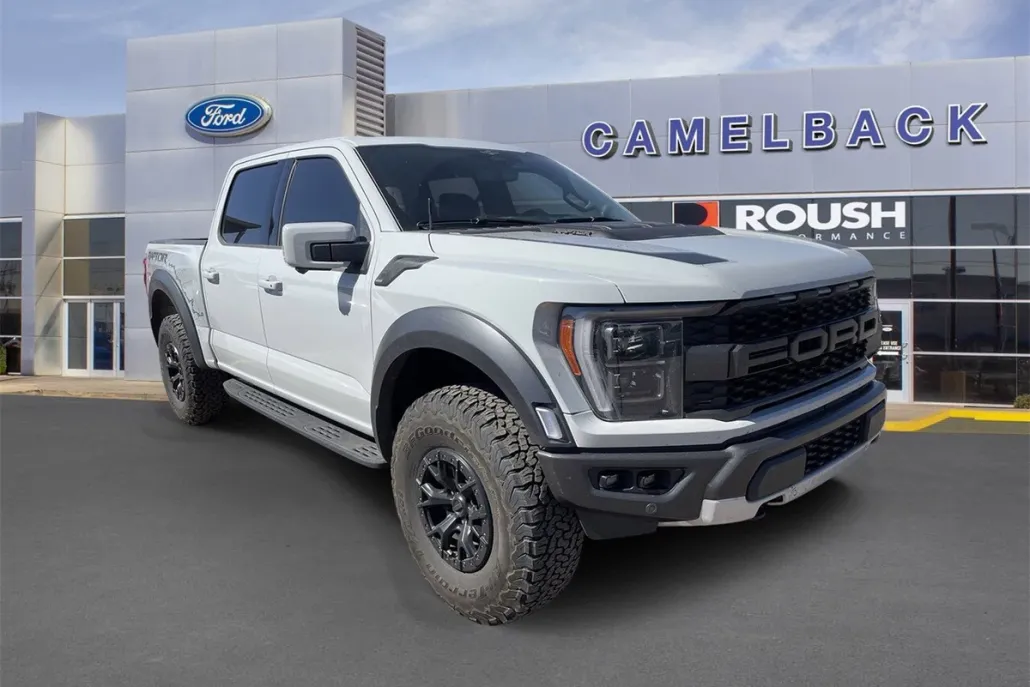 2023 Ford F-150 Raptor photo 1