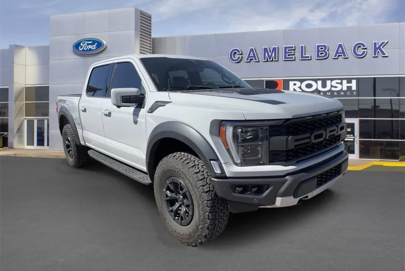 2023 Ford F-150 Raptor photo 1