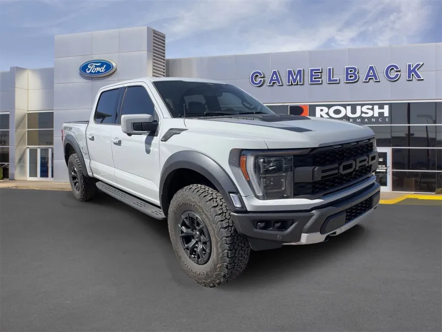 2023 Ford F-150 Raptor photo 1