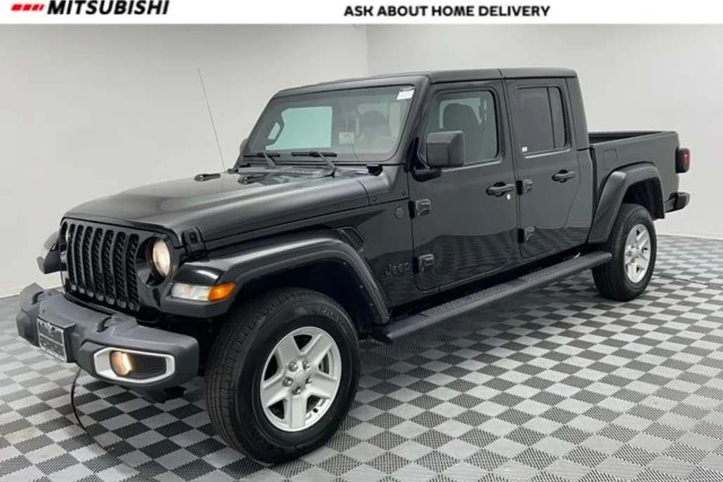 2023 Jeep Gladiator Sport photo 1