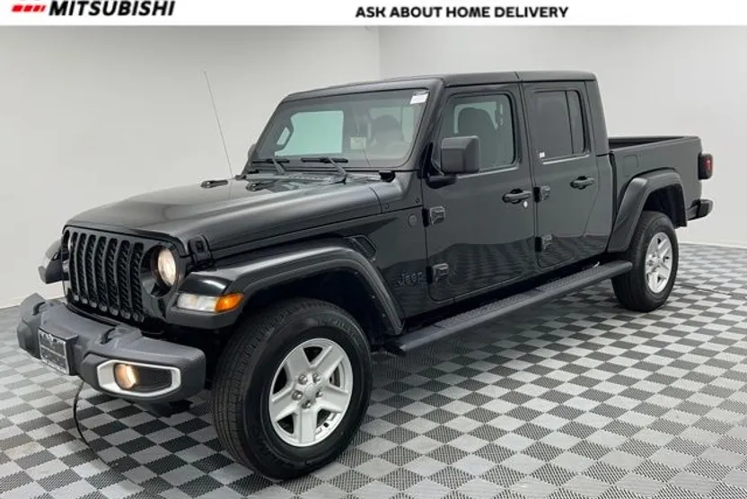 2023 Jeep Gladiator Sport photo 1