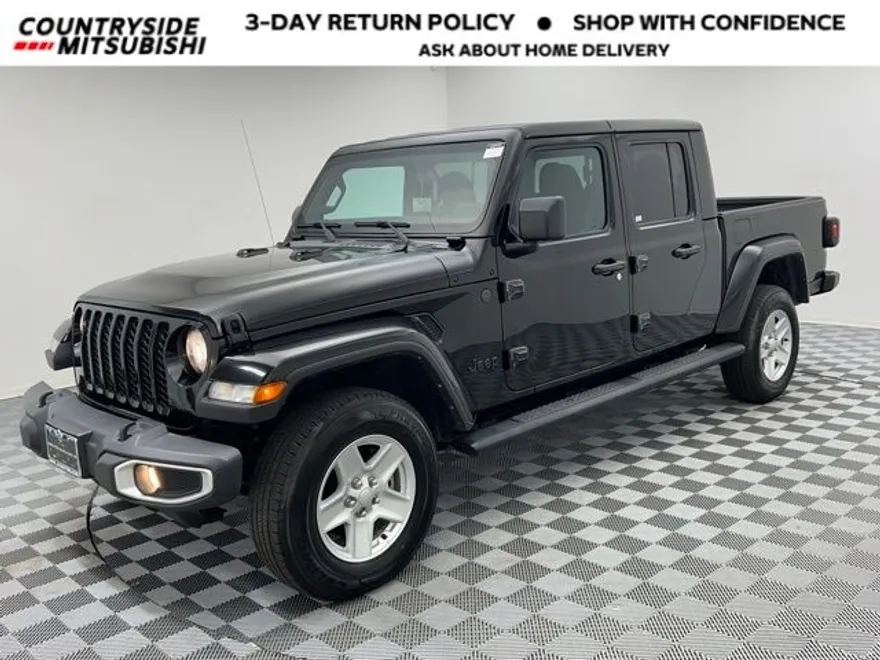 2023 Jeep Gladiator Sport photo 1