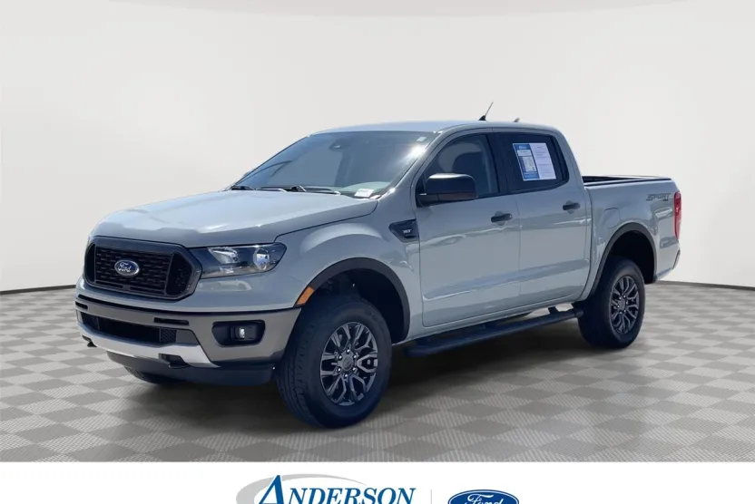 2022 Ford Ranger XLT photo 1