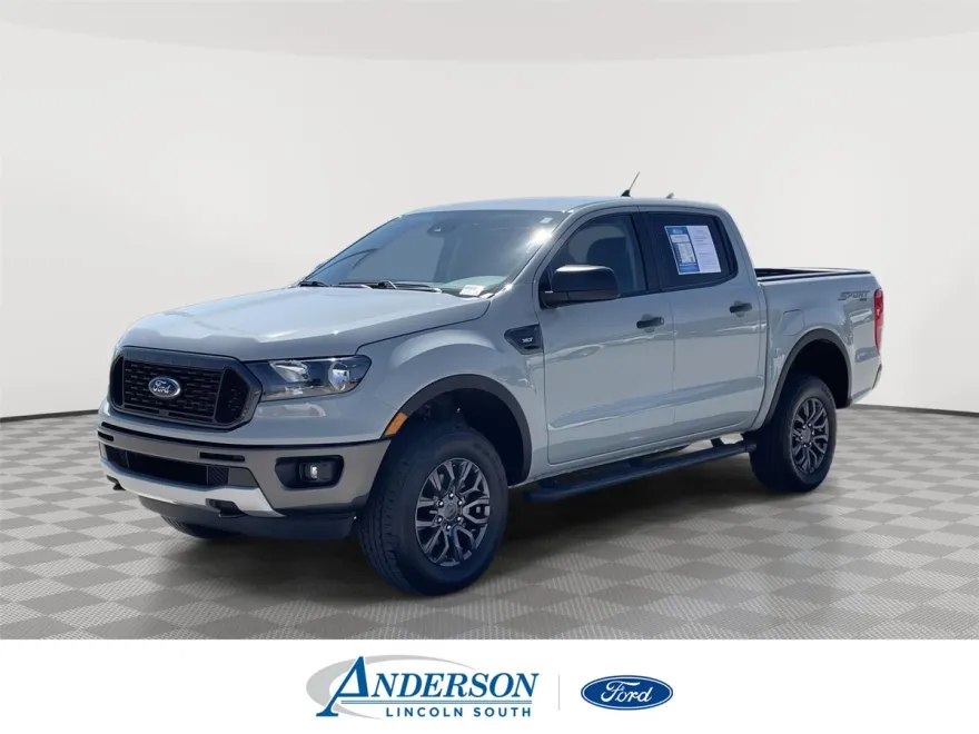 2022 Ford Ranger XLT photo 1