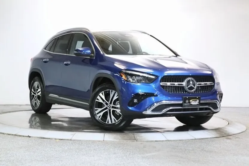 2025 Mercedes Benz GLA 250 4MATIC photo 1