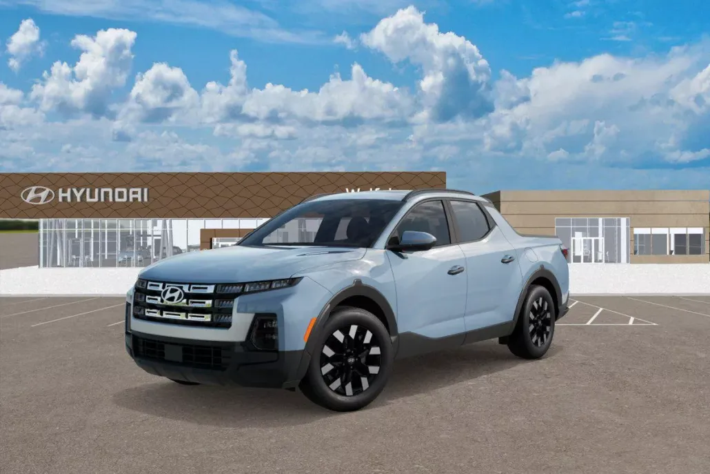 2026 Hyundai Santa Cruz SEL Activity photo 1