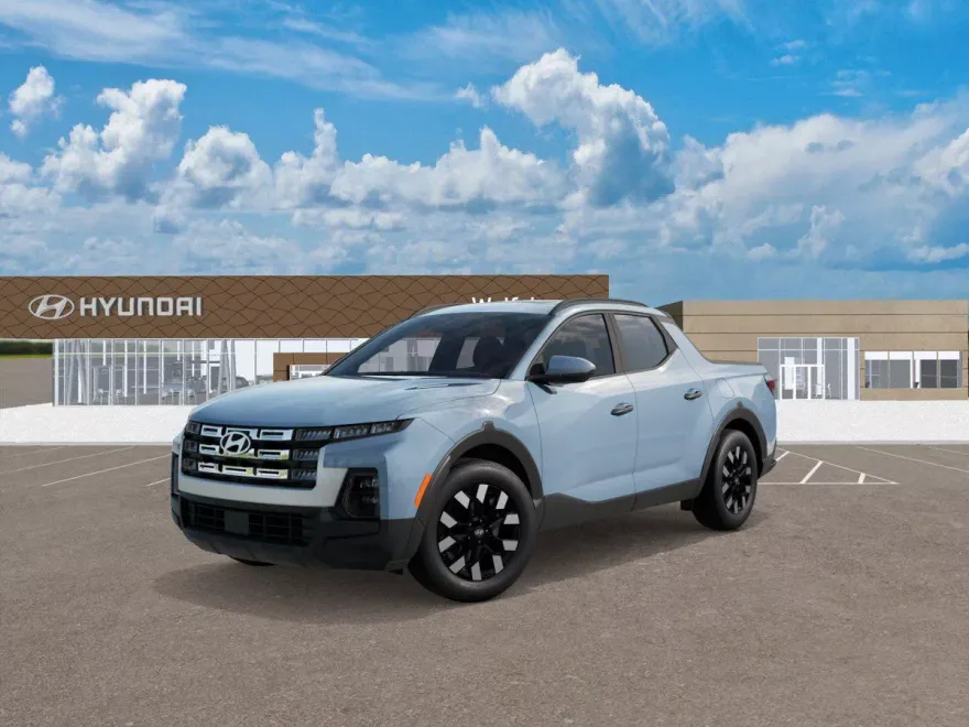 2026 Hyundai Santa Cruz SEL Activity photo 1
